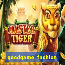 goodgame fashion click jogos